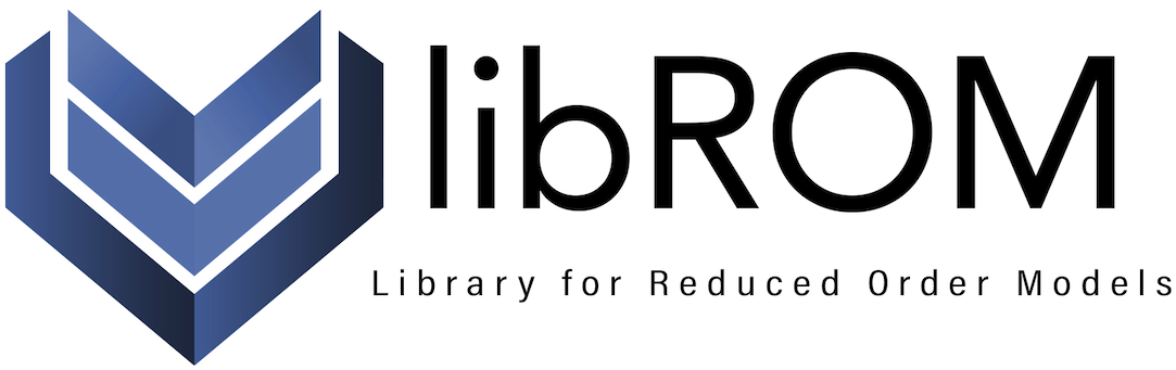 libROM Logo