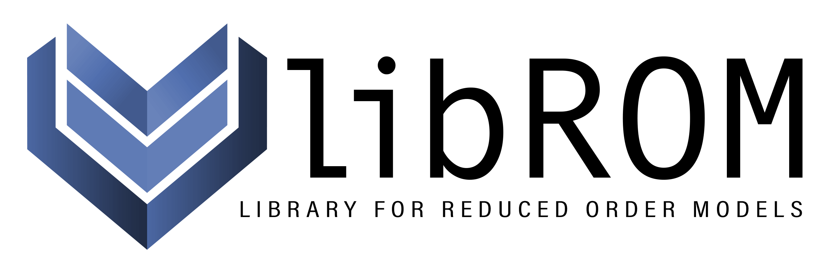 libROM logo